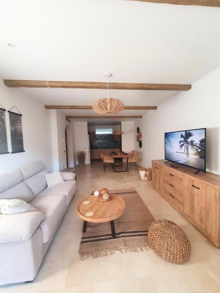 El Nautico Coral Suites San Miguel de Abona Bagian luar foto