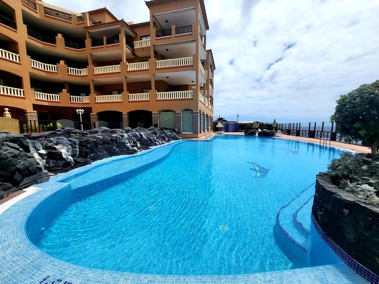 El Nautico Coral Suites San Miguel de Abona Bagian luar foto