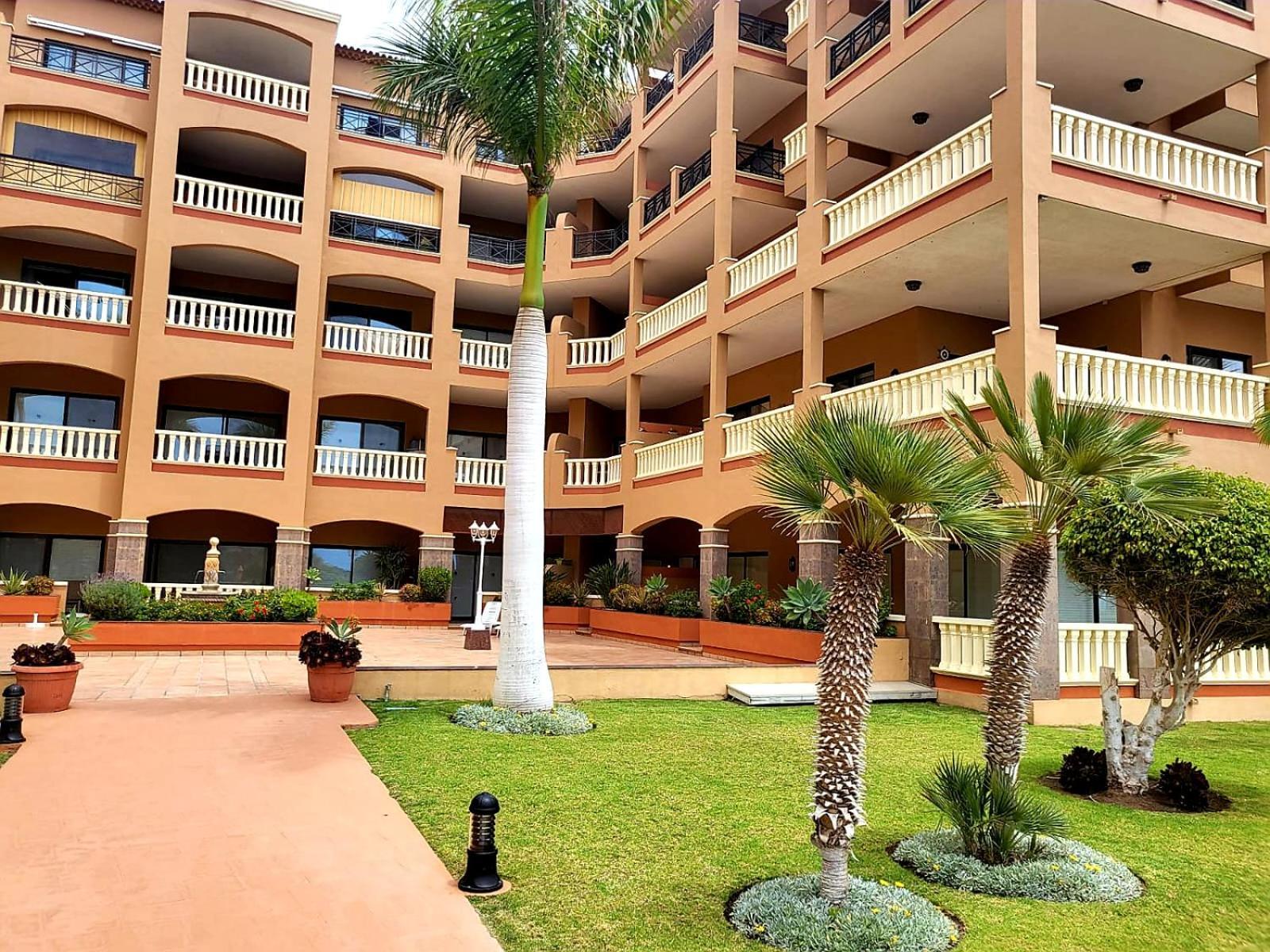 El Nautico Coral Suites San Miguel de Abona Bagian luar foto