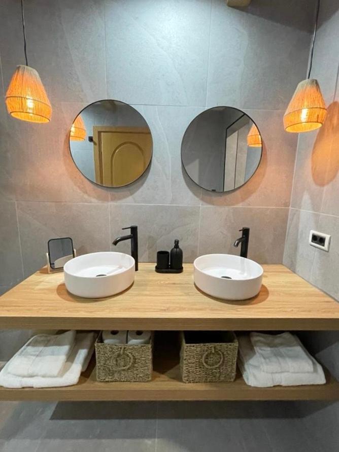 El Nautico Coral Suites San Miguel de Abona Bagian luar foto