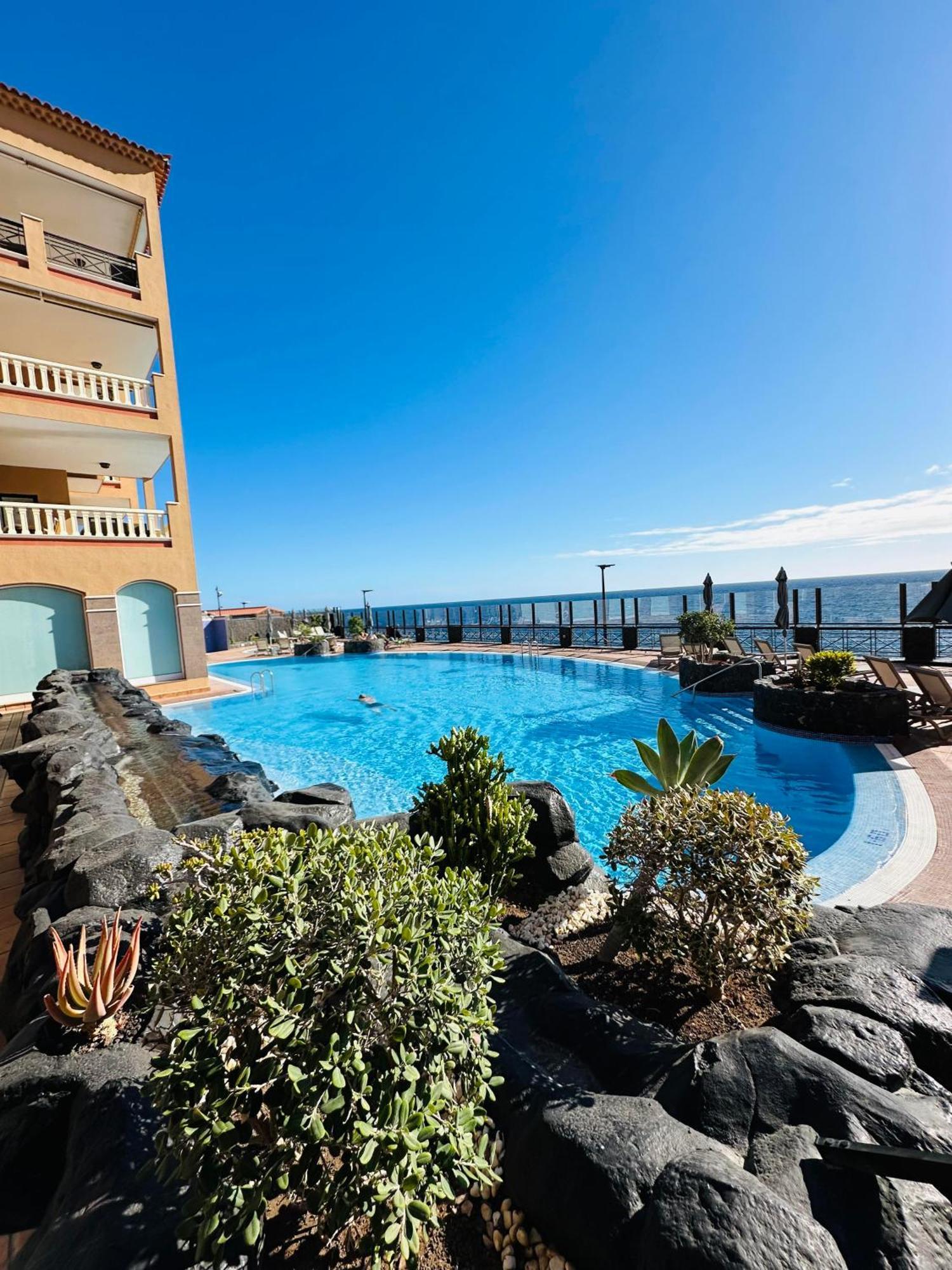 El Nautico Coral Suites San Miguel de Abona Bagian luar foto