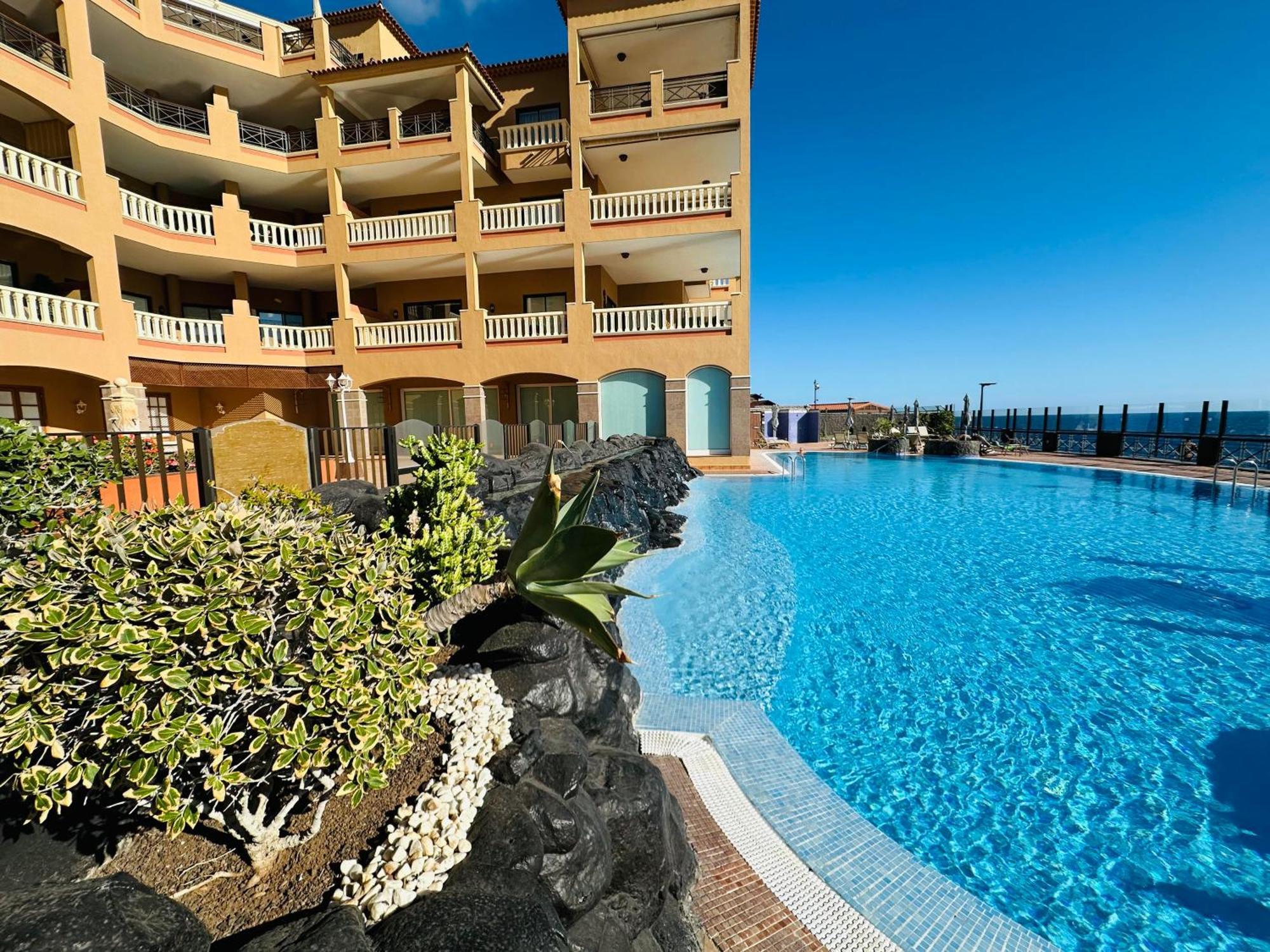 El Nautico Coral Suites San Miguel de Abona Bagian luar foto