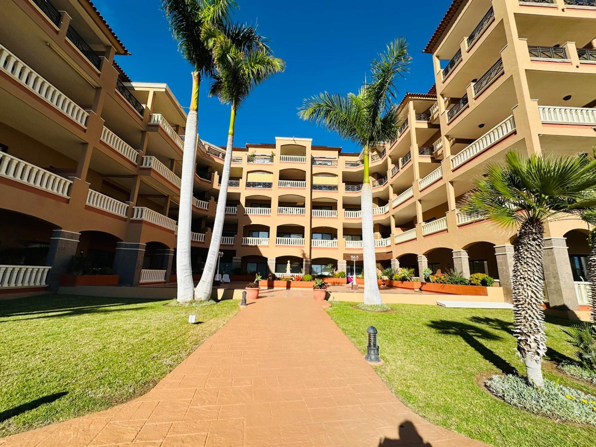 El Nautico Coral Suites San Miguel de Abona Bagian luar foto