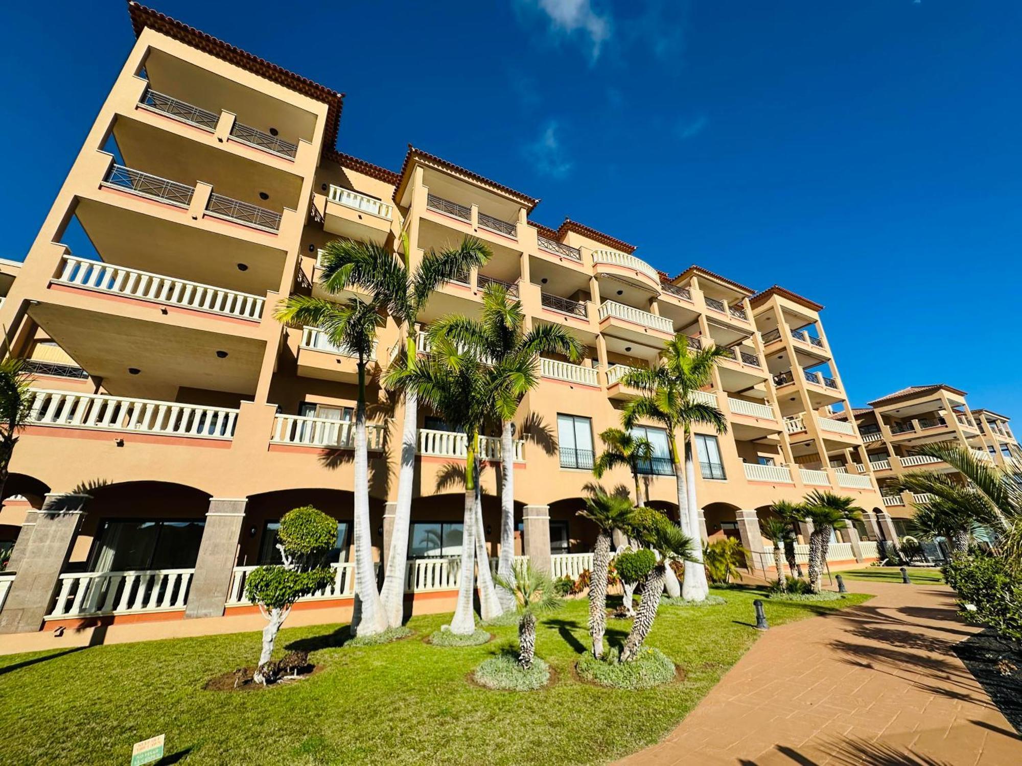 El Nautico Coral Suites San Miguel de Abona Bagian luar foto